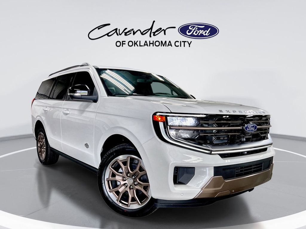 2026 Ford Expedition SUV 