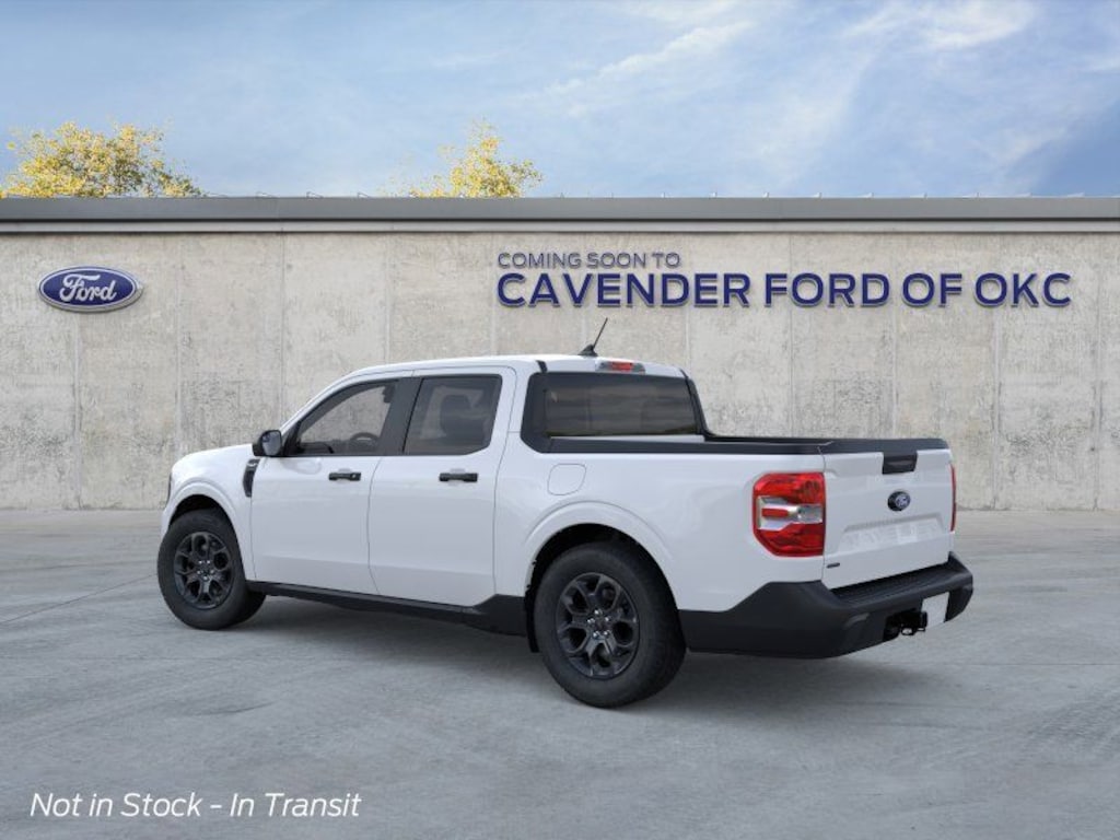 New 2026 Ford Maverick XLT Truck SuperCrew