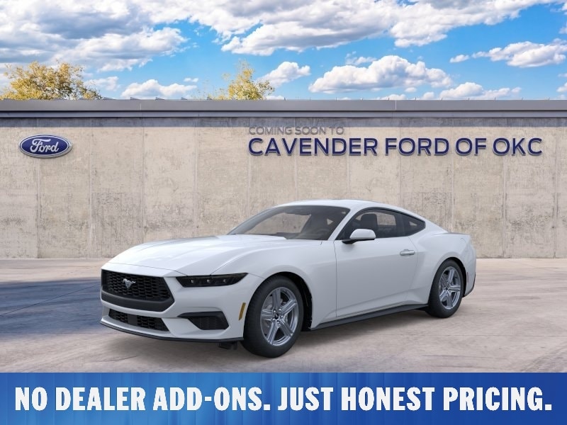 2026 Ford Mustang EcoBoost