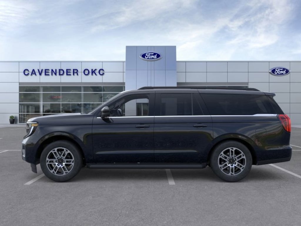 New 2025 Ford Expedition Active MAX SUV