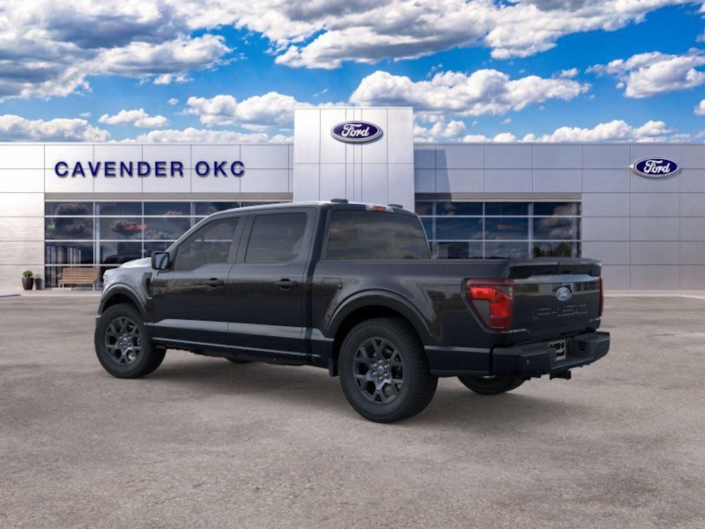 New 2026 Ford F-150 STX® Truck SuperCrew Cab