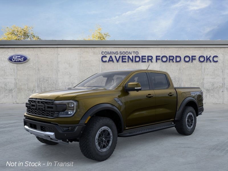 2025 Ford Ranger Raptor's photo