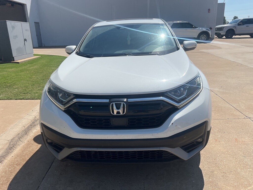 2022 Honda CR-V EX-L photo 2