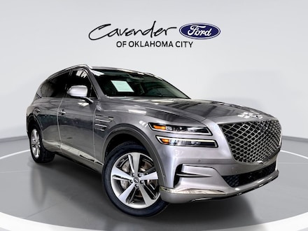 2021 Genesis GV80 3.5T Advanced SUV