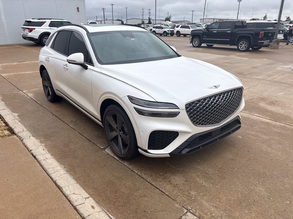 2024 GENESIS GV70