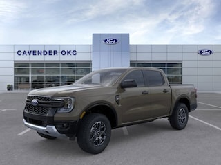 2025 Ford Ranger XLT Truck SuperCrew
