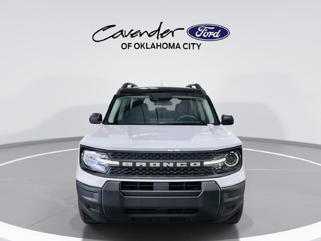 New 2026 Ford Bronco Sport Big Bend® SUV