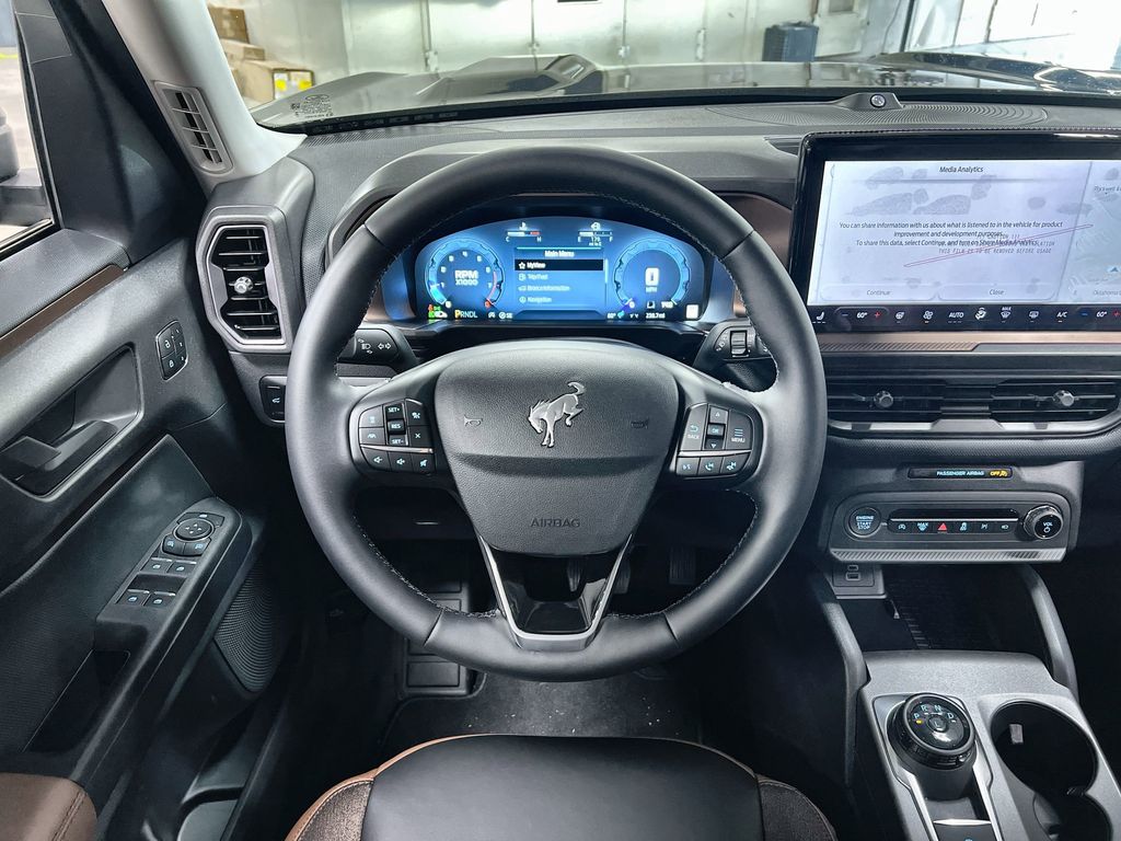 2025 Ford Bronco Sport Outer Banks - Photo 18