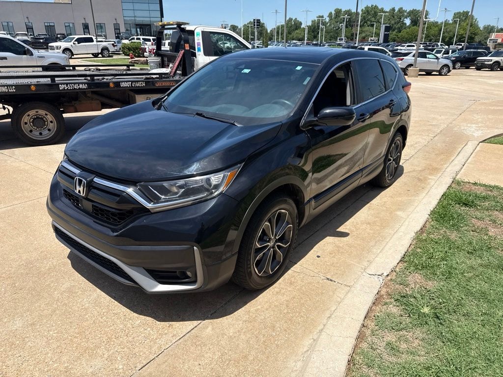 Used 2020 Honda CR-V EX SUV