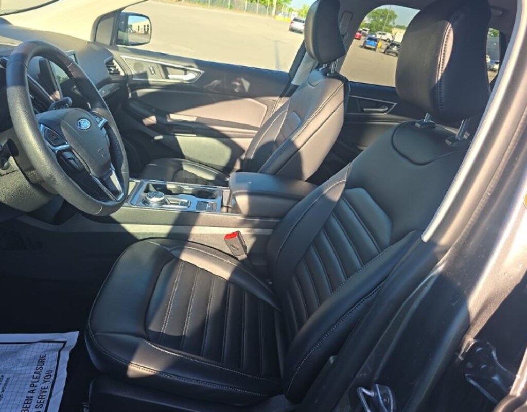 Used 2024 Ford Edge SEL Convenience SUV