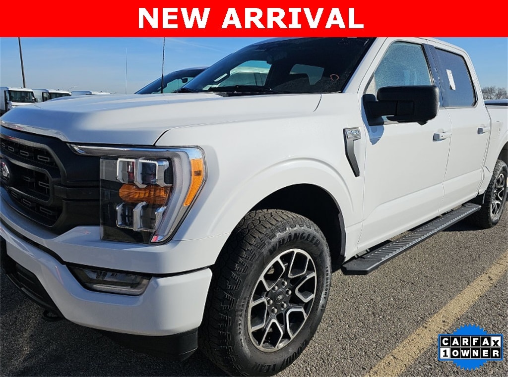 Used 2023 Ford F-150 XLT Sport Truck