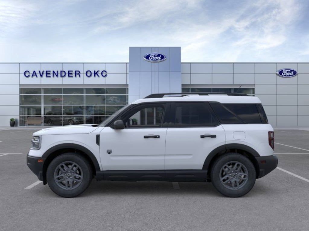 New 2026 Ford Bronco Sport Big Bend® SUV