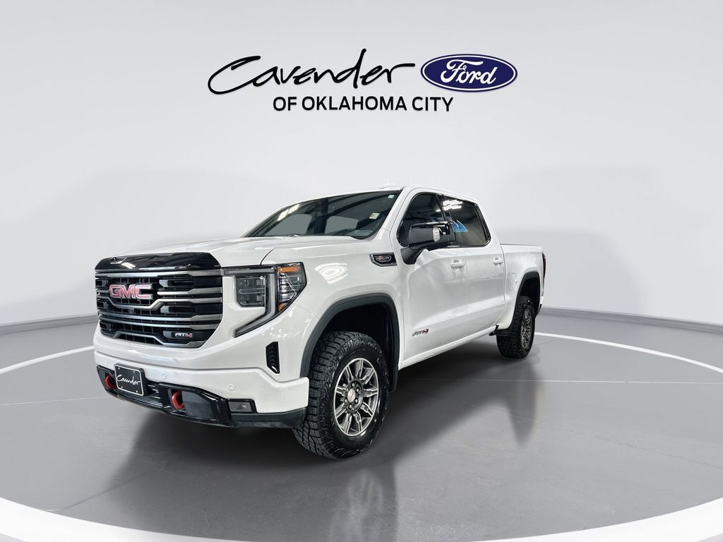 Certified 2025 GMC Sierra 1500 AT4 X31 Off Road Truck