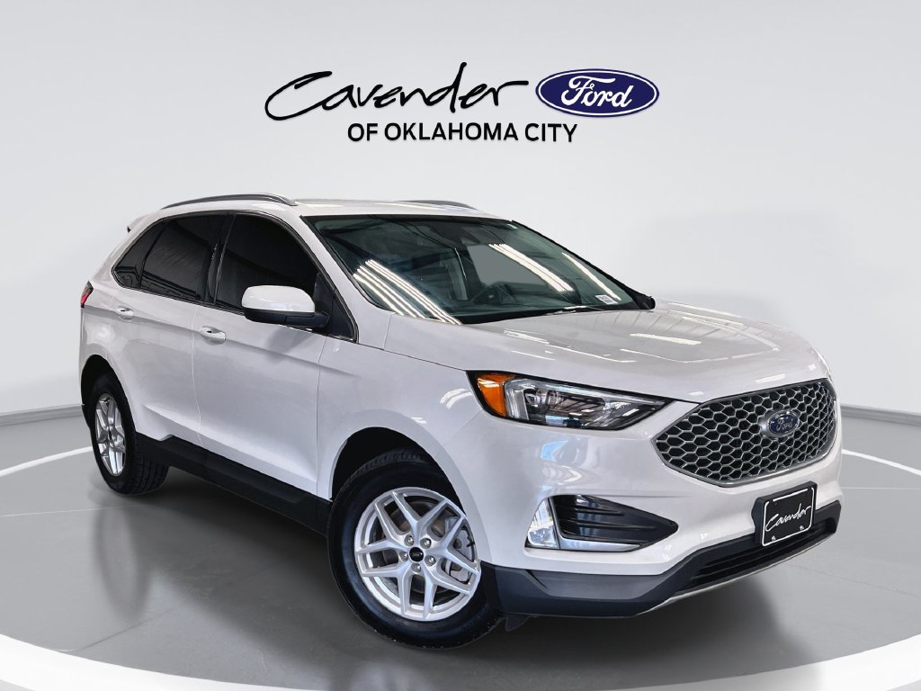  Ford Edge