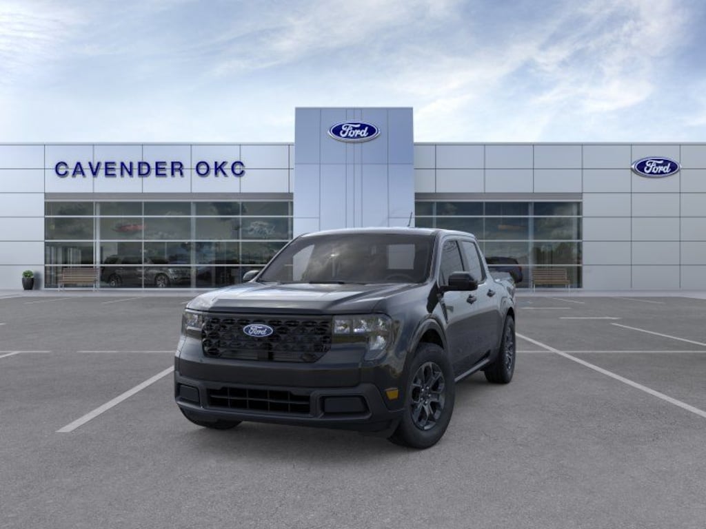 New 2026 Ford Maverick XLT Truck SuperCrew