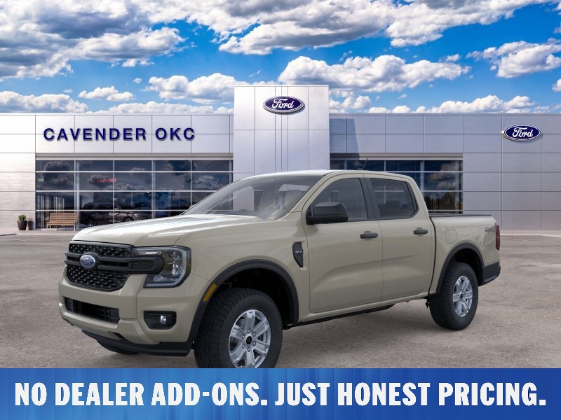 2026 Ford Ranger Truck SuperCrew 