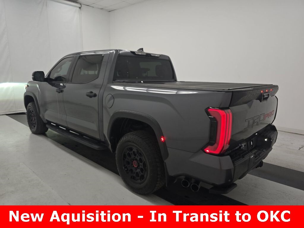 2024 Toyota Tundra TRD Pro photo 4