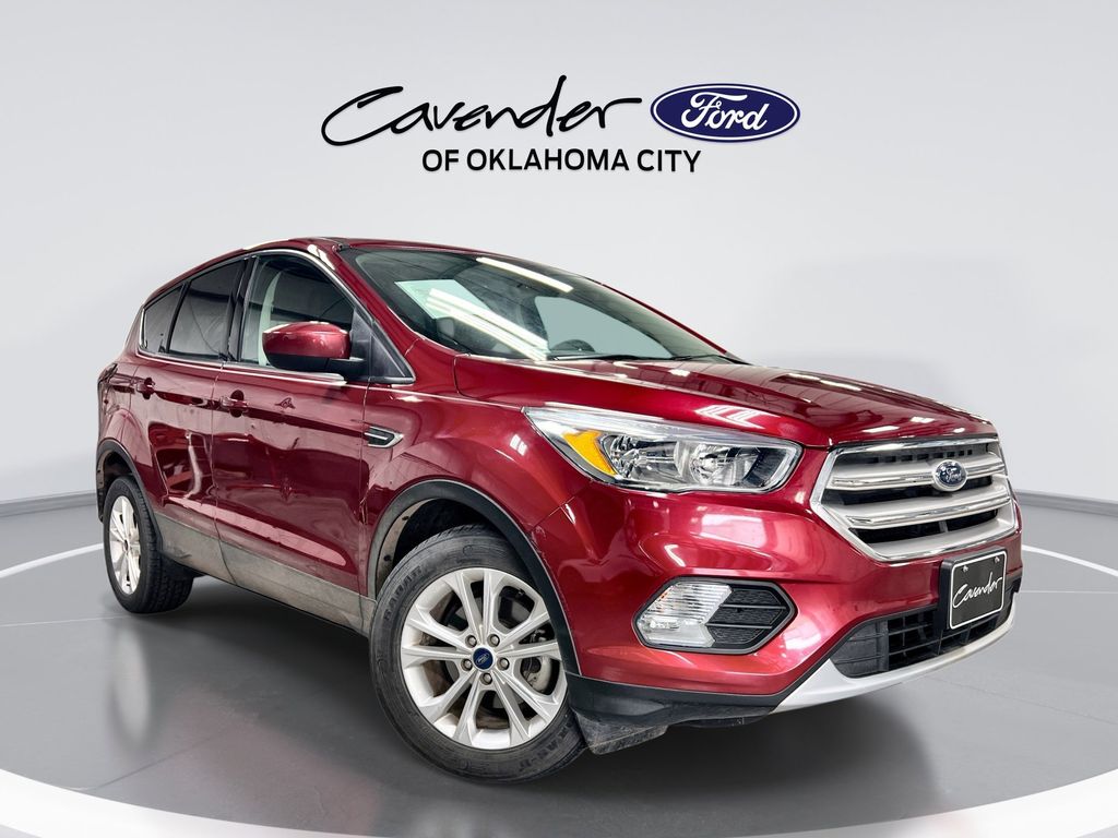 2019 Ford Escape SE