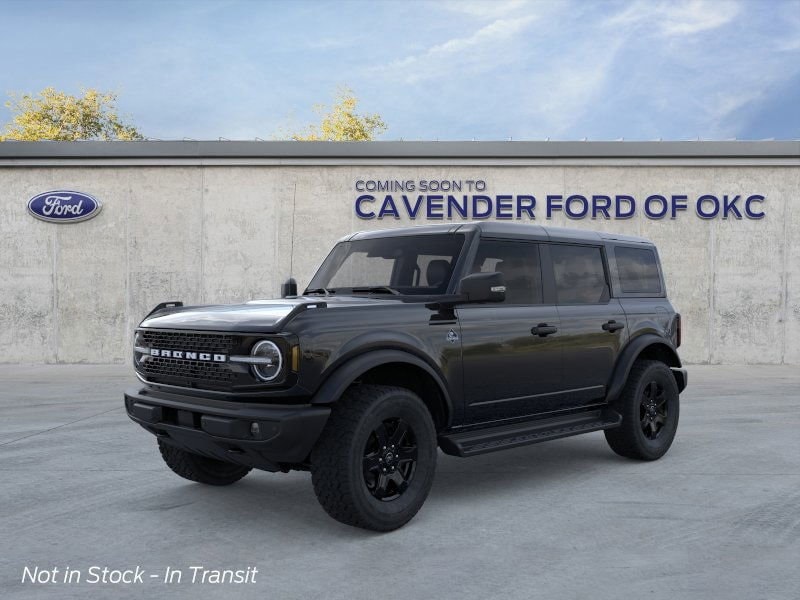 2025 Ford Bronco 4-Door Outer Banks's photo