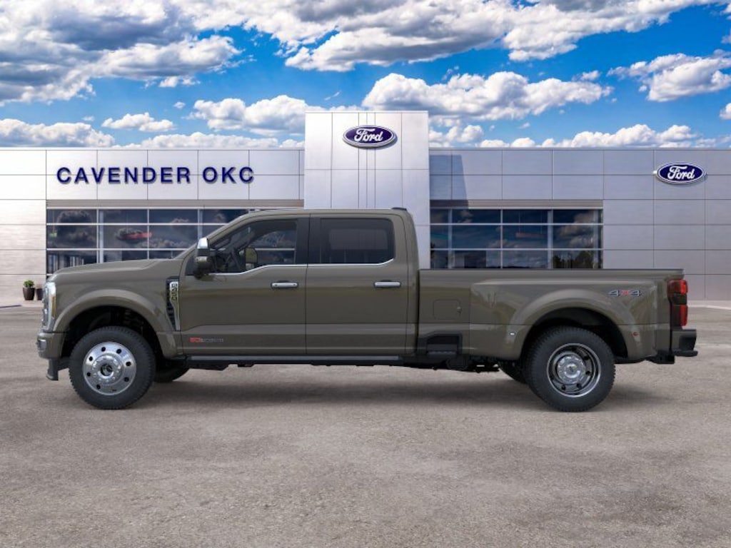 New 2026 Ford Super Duty F-450 Platinum Plus Truck Crew Cab