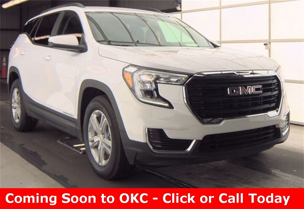 Used 2023 GMC Terrain SLE Convenience SUV