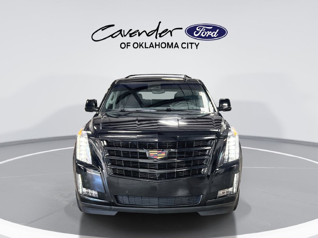 Used 2019 Cadillac Escalade Luxury SUV