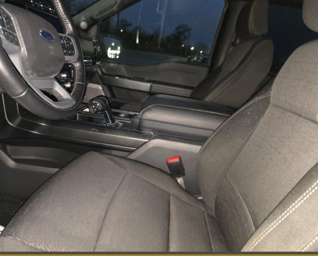 Used 2022 Ford F-150 XLT Sport Truck