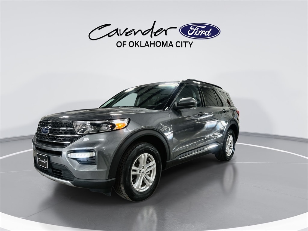 Used 2023 Ford Explorer XLT SUV