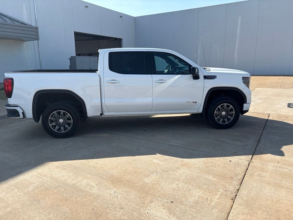 Certified 2025 GMC Sierra 1500 AT4 X31 Off Road Truck
