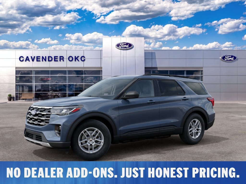  Ford Explorer