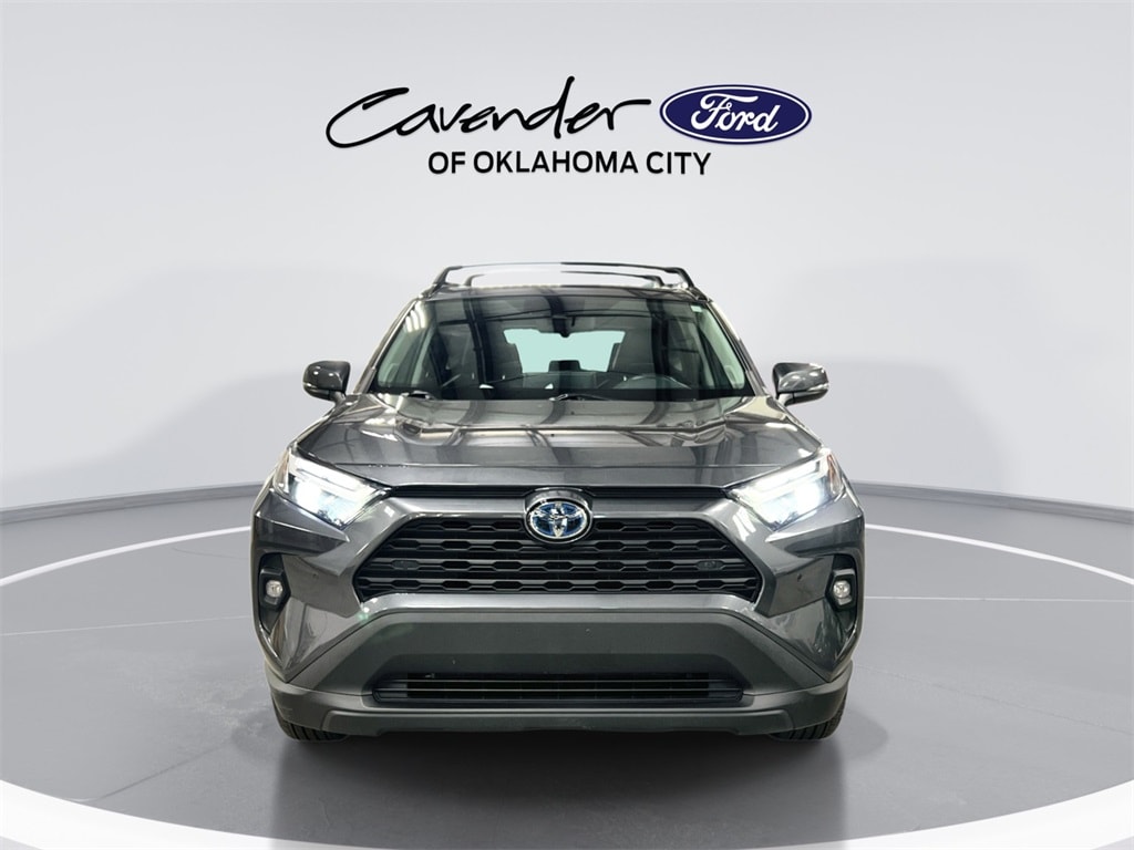 Used 2022 Toyota RAV4 Hybrid XLE Premium Advanced Technology SUV
