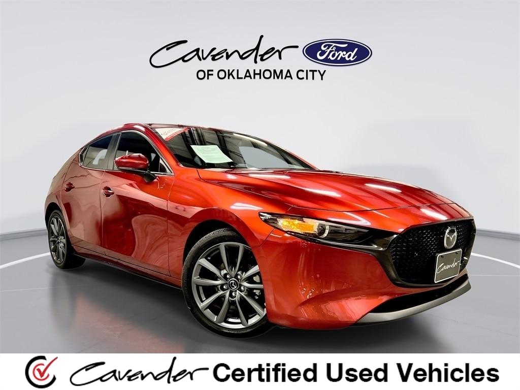 2024 Mazda Mazda3