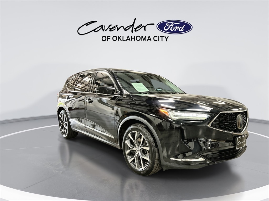 Used 2022 Acura MDX Technology SUV