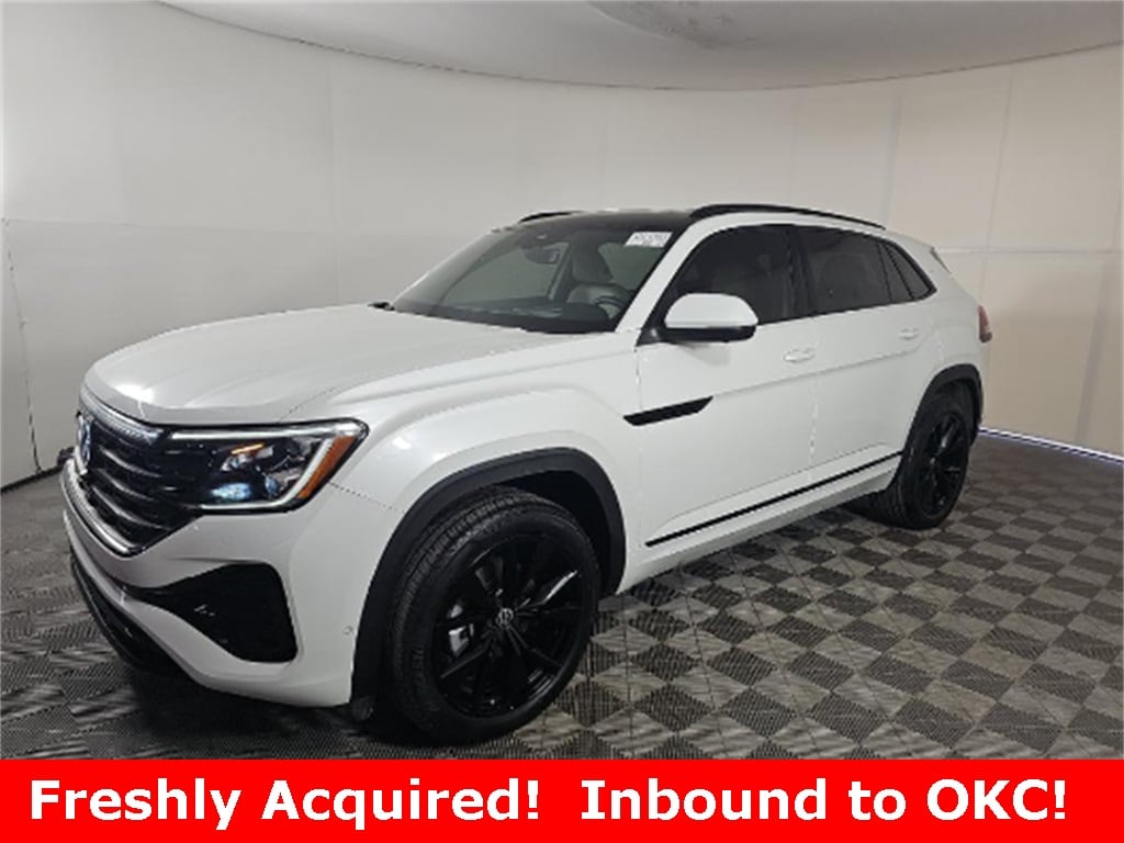 Used 2024 Volkswagen Atlas Cross Sport 2.0T SEL Premium R-Line SUV