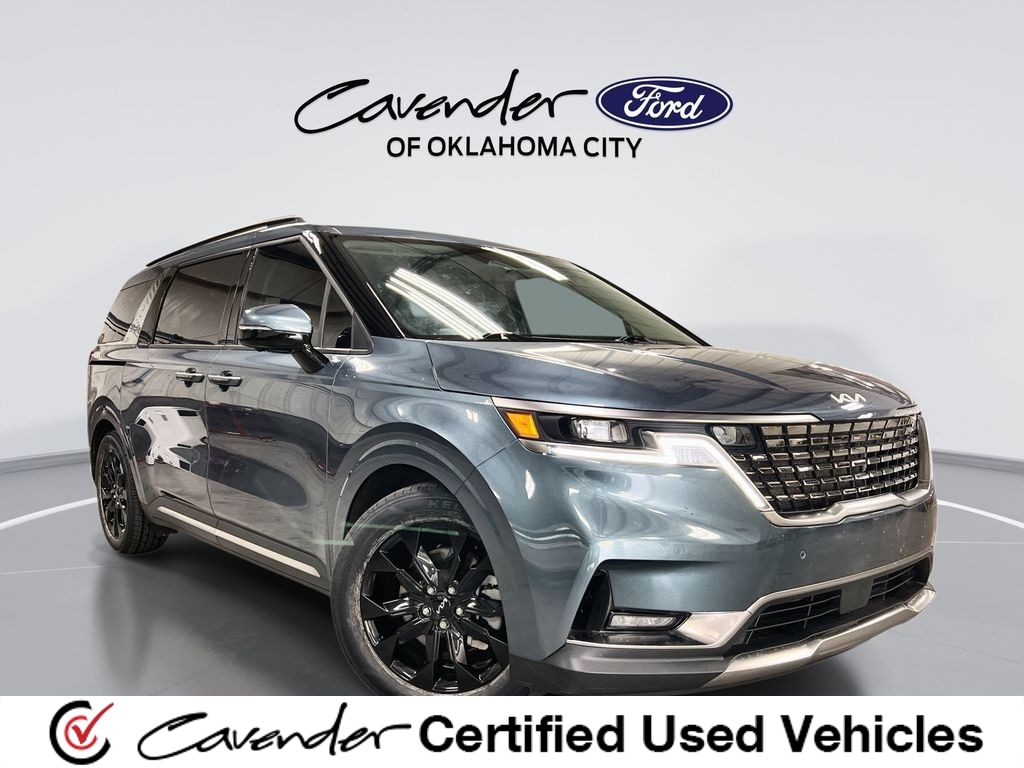 2023 Kia Carnival