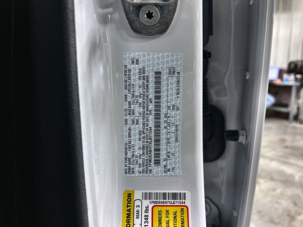 2025 Ford Bronco 4-Door Base - Photo 38