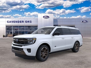 2026 Ford Expedition MAX King Ranch&reg; SUV