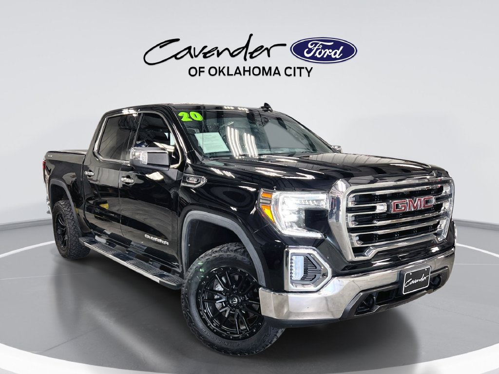  GMC Sierra 1500