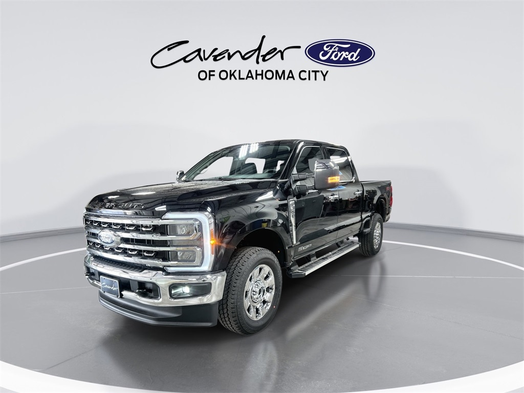 New 2026 Ford Super Duty F-350 Lariat FX4 Off Road Truck Crew Cab