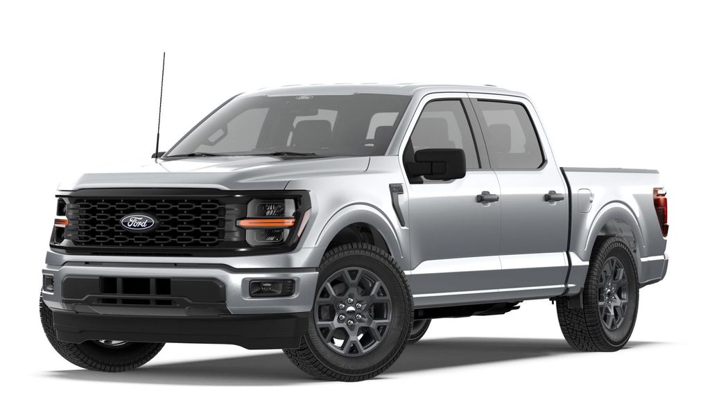 2026 Ford F-150's photo