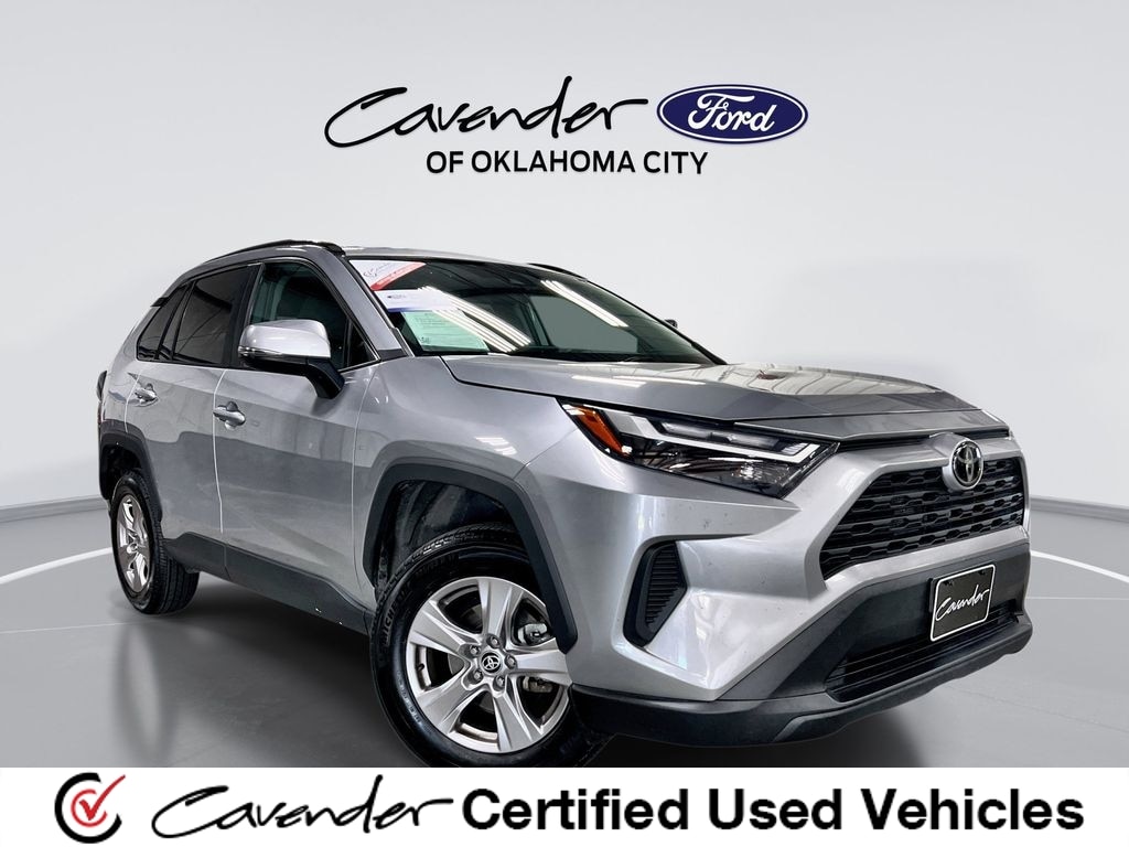 2023 Toyota RAV4