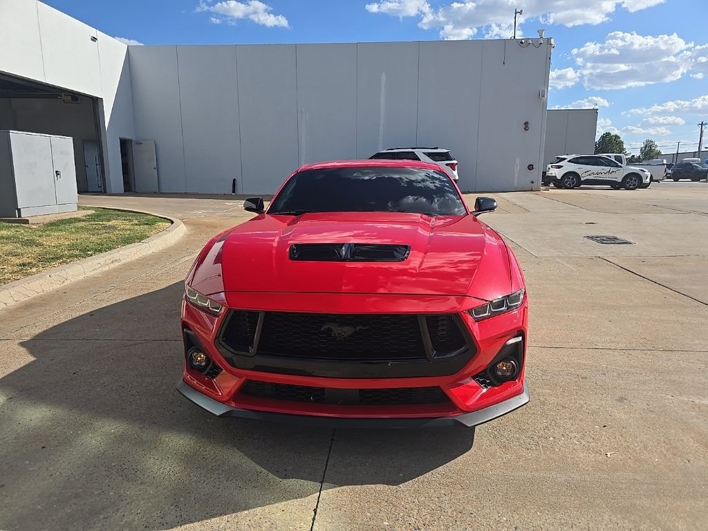 Used 2024 Ford Mustang GT Premium Coupe