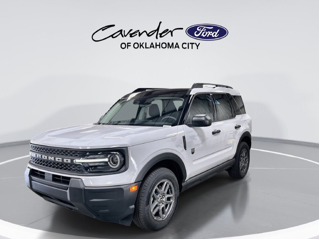 New 2026 Ford Bronco Sport Big Bend® SUV