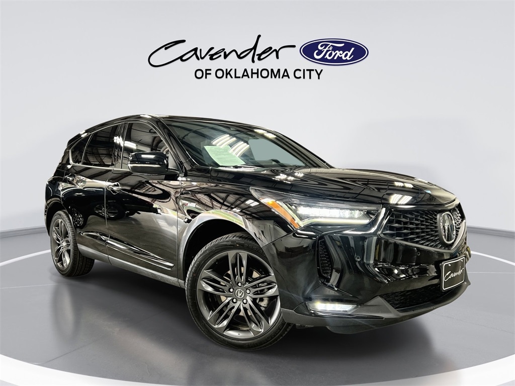 2022 Acura RDX A-Spec Package's photo