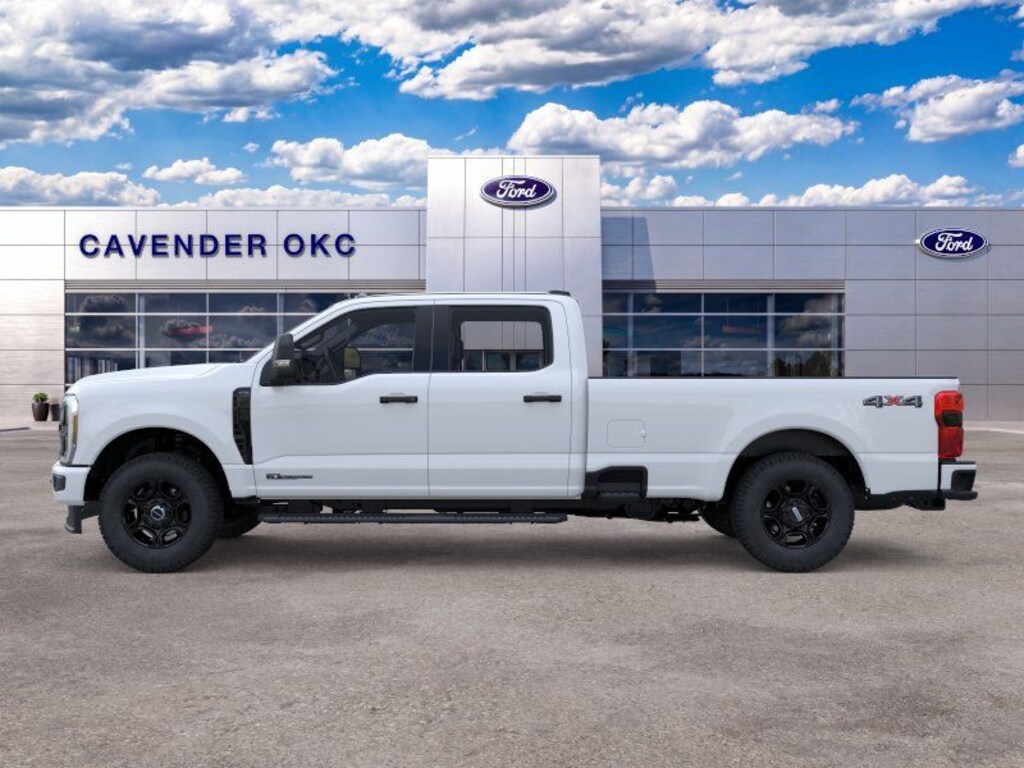 New 2026 Ford Super Duty F-250 XL STX Truck Crew Cab