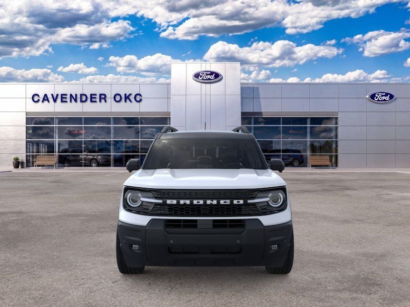 2026 Ford Bronco Sport Outer Banks - Photo 6