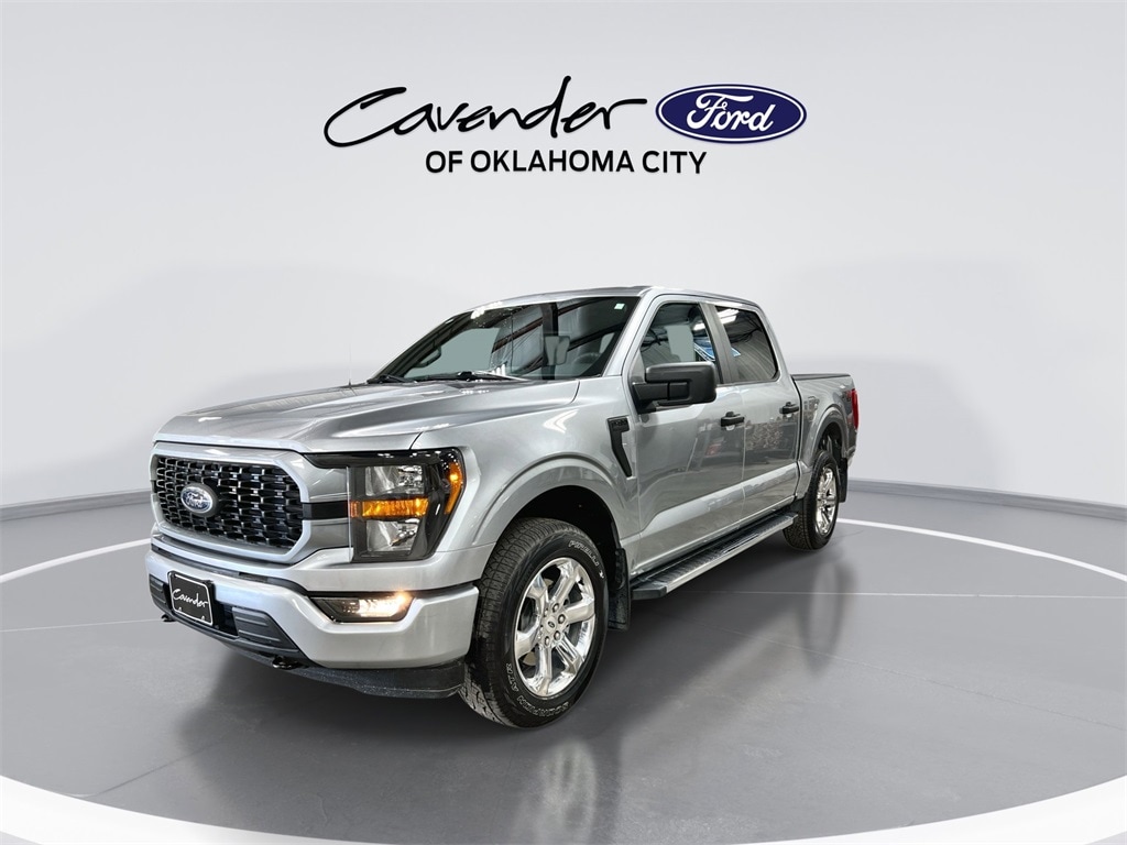 Used 2023 Ford F-150 XL STX Truck