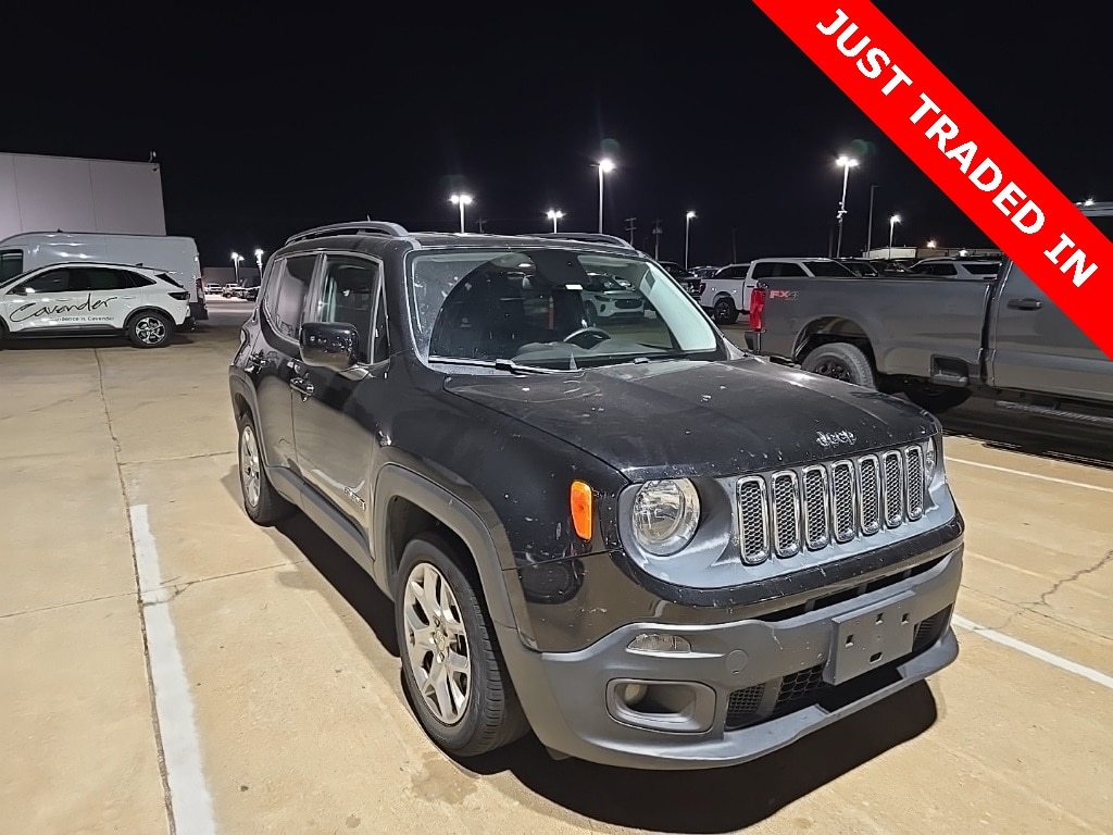 2017 Jeep Renegade Latitude's photo