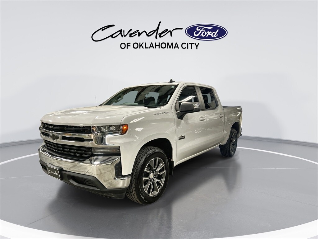 2019 Chevrolet Silverado 1500 LT Texas Edition photo 4