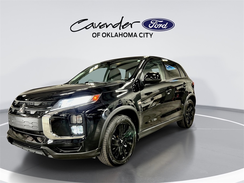 Used 2024 Mitsubishi Outlander Sport 2.0 LE SUV